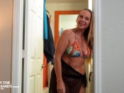 StepMom Vacation - Her Bikini Made Me Horny So She Helped Me Cum! - Full 4K Trailer 1/16