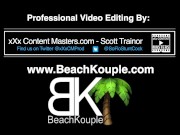 StepMom Vacation - Her Bikini Made Me Horny So She Helped Me Cum! - Full 4K Trailer