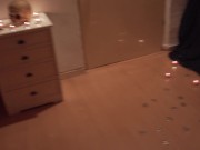 Kinky and gothic lesbian sex in a truly horror scenario - DOLLSCULT 16/16