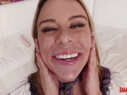 Blonde Babe Summer Vixen Dp Fucking 16/16