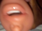 I just inserted my dick into toy vagina and I got an unbearable loud orgasm 7/16