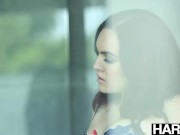 Redhead Missing Her Man Gets Nailed Once He is Home 2/16