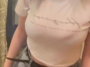 Pretty girl with big tits 13/16