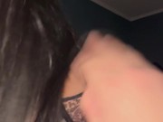 Morocha Infernal Se Me Trepa Encima Hasta Venirse 14/16