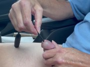 Urethra sounding 4/16