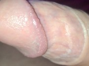 Jerking and holding 8/16