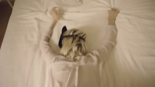 I have invited a camera man to shoot me solo but could help myself to ride his juicy dick.