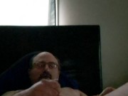 Moaning stroking my cock!! 10/16