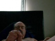 Moaning stroking my cock!! 11/16