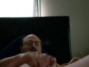 Moaning stroking my cock!! 14/16