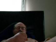 Moaning stroking my cock!! 9/16