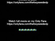 Swedish big boobs milf is so horny 12/16