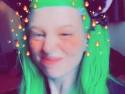 Babyboocat 💚🐈‍⬛👻😈 10/16