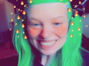 Babyboocat 💚🐈‍⬛👻😈