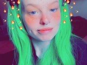 Babyboocat 💚🐈‍⬛👻😈 6/16