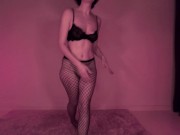 Naughty Jennifer Assworship, 