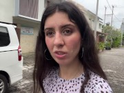 I caught my Babysitter with dildo - She turned me on so much that I fucked her while my wife was out 15/16