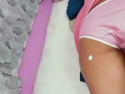 Sexo Casero Con Latina Muy Inocente y Culona ¡¡Le Encanta La Verga!! 1/16