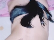 Me encanta estar en cuatro. Y que me den duro por detras!!! 1/16