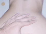 Me encanta estar en cuatro. Y que me den duro por detras!!! 4/16