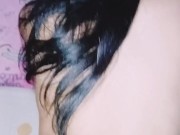 Me encanta estar en cuatro. Y que me den duro por detras!!! 9/16