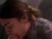 making his legs shake before sucking out his soul 16/16