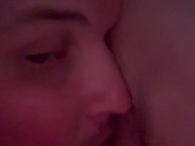 Eating my pussy 12/16