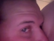 Eating my pussy 15/16
