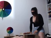 Wheel of Teasing, Sounding, Ball Busting what will it be 7/16