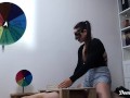 Wheel of Teasing, Sounding, Ball Busting what will it be