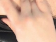 Goth Bimbo Sestina Shay Enjoys Some Alone Time - Fingering, Masturbation, Moaning Orgasm 5/16