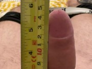 My friend is 16 cm 15/16