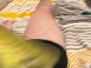 My friend is 16 cm 3/16