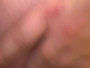 QUICK PUSSY SQUIRT AT WORK