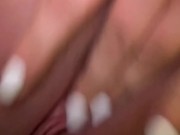 QUICK PUSSY SQUIRT AT WORK 6/16