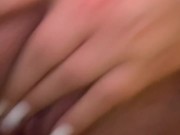 QUICK PUSSY SQUIRT AT WORK 7/16