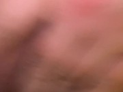 QUICK PUSSY SQUIRT AT WORK 9/16