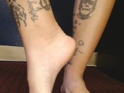 Novice New Tattoo Practice Canvas Shins 15/16