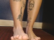 Novice New Tattoo Practice Canvas Shins 16/16