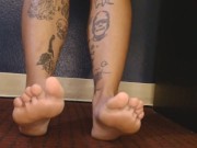 Novice New Tattoo Practice Canvas Shins 8/16