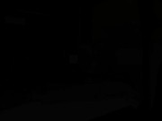 British redhead Zoe Grey eats two cocks as cuckquean watches 1/16