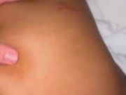 Dándole duro a mi esposa!big asss 7/16