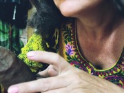 BBC Blowjob from Slutty juicy MILF 15/16