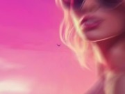 Lucky guy picks up gorgeous horny Latina and goes to her hotel room to fuck 15/16