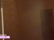 Lucky guy picks up gorgeous horny Latina and goes to her hotel room to fuck 5/16