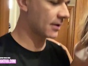Lucky guy picks up gorgeous horny Latina and goes to her hotel room to fuck 6/16
