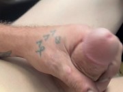 Horny in public in my car 3/16