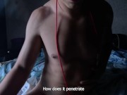 POVjump on my dick and moan like a slut i know you like it 6/16