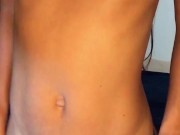 Just Me and My Pink Toy: A Playful Session 4/16