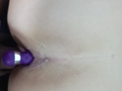 my secretary lets herself break her ass so I can give her a promotion at work 😈💦